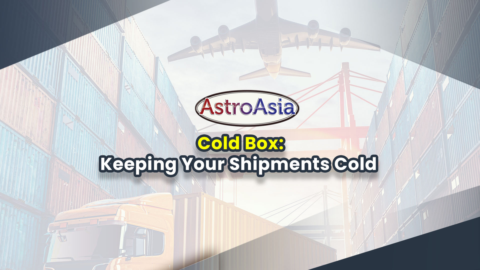 AstroAsia Cold Box