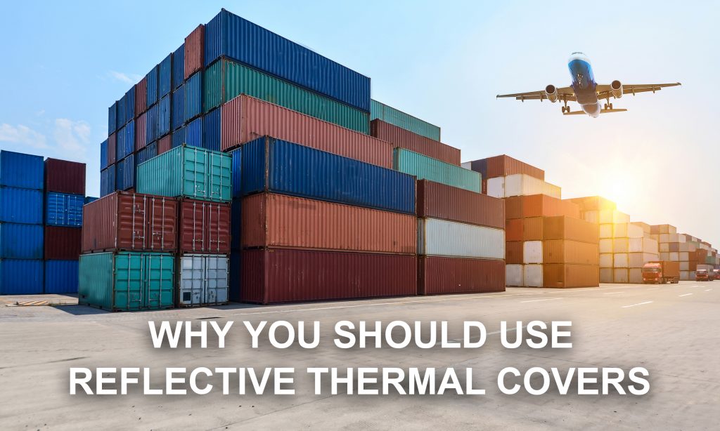 Why You Should Use Reflective Thermal Cover | Astro-Asia
