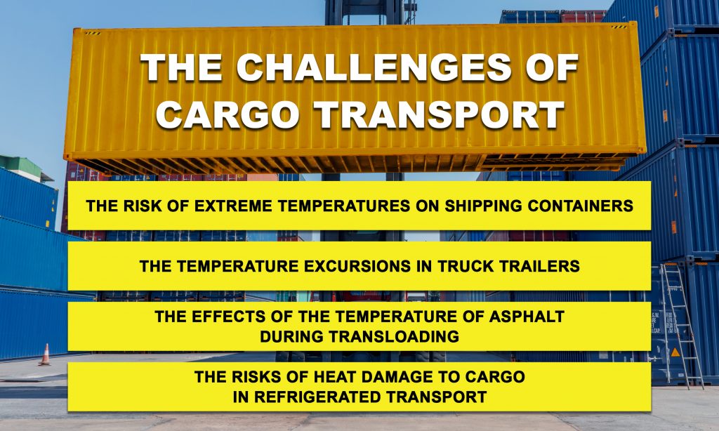 The Challenges of Cargo Transport