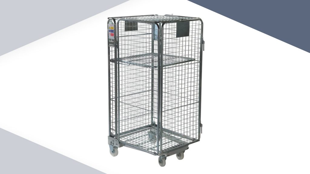 Roll Cages Used in Cargo Transportation